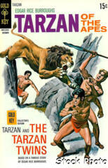 Edgar Rice Burroughs' Tarzan of the Apes #196